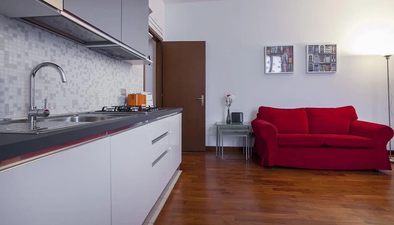 Apartamento Italianway-Torelli Milán