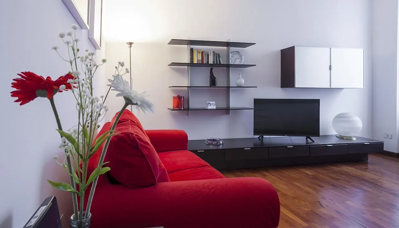 Apartamento Italianway-Torelli Milán Italia